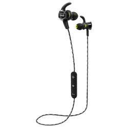Monster iSport Victory Bluetooth In-Ear Headphones with ControlTalk Mic/Remote Black
